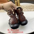 Wholesale 2021 newest               slippers     igh heeled sandals  best price 3