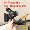 Wholesale 2021 newest               slippers     igh heeled sandals  best price 11
