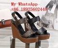 Wholesale 2021 newest               slippers     igh heeled sandals  best price 12
