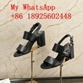 Wholesale 2021 newest               slippers     igh heeled sandals  best price 13