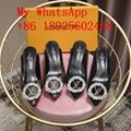 Wholesale 2021 newest               slippers     igh heeled sandals  best price 14