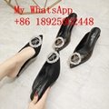 Wholesale 2021 newest               slippers     igh heeled sandals  best price 16