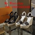 Wholesale 2021 newest               slippers     igh heeled sandals  best price 18