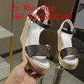 Wholesale 2021 newest               slippers     igh heeled sandals  best price 20