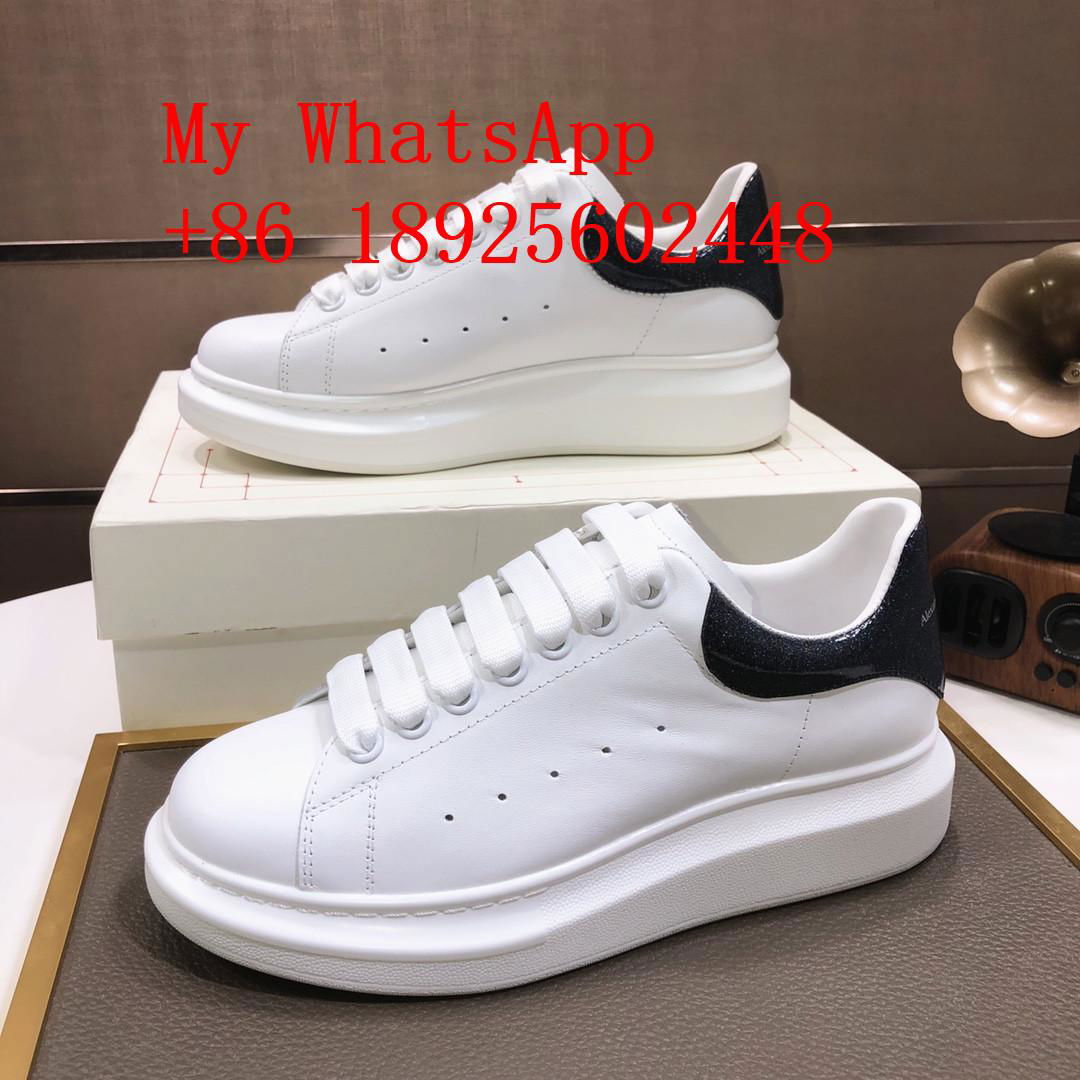 2021 newest Wholesale Alexander shoes MQ Casual shoes men shoes top quality 2