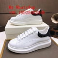 2021 newest Wholesale Alexander shoes MQ Casual shoes men shoes top quality