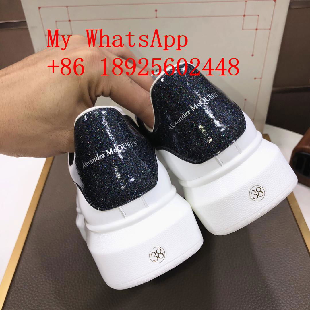 2021 newest Wholesale Alexander shoes MQ Casual shoes men shoes top quality 3