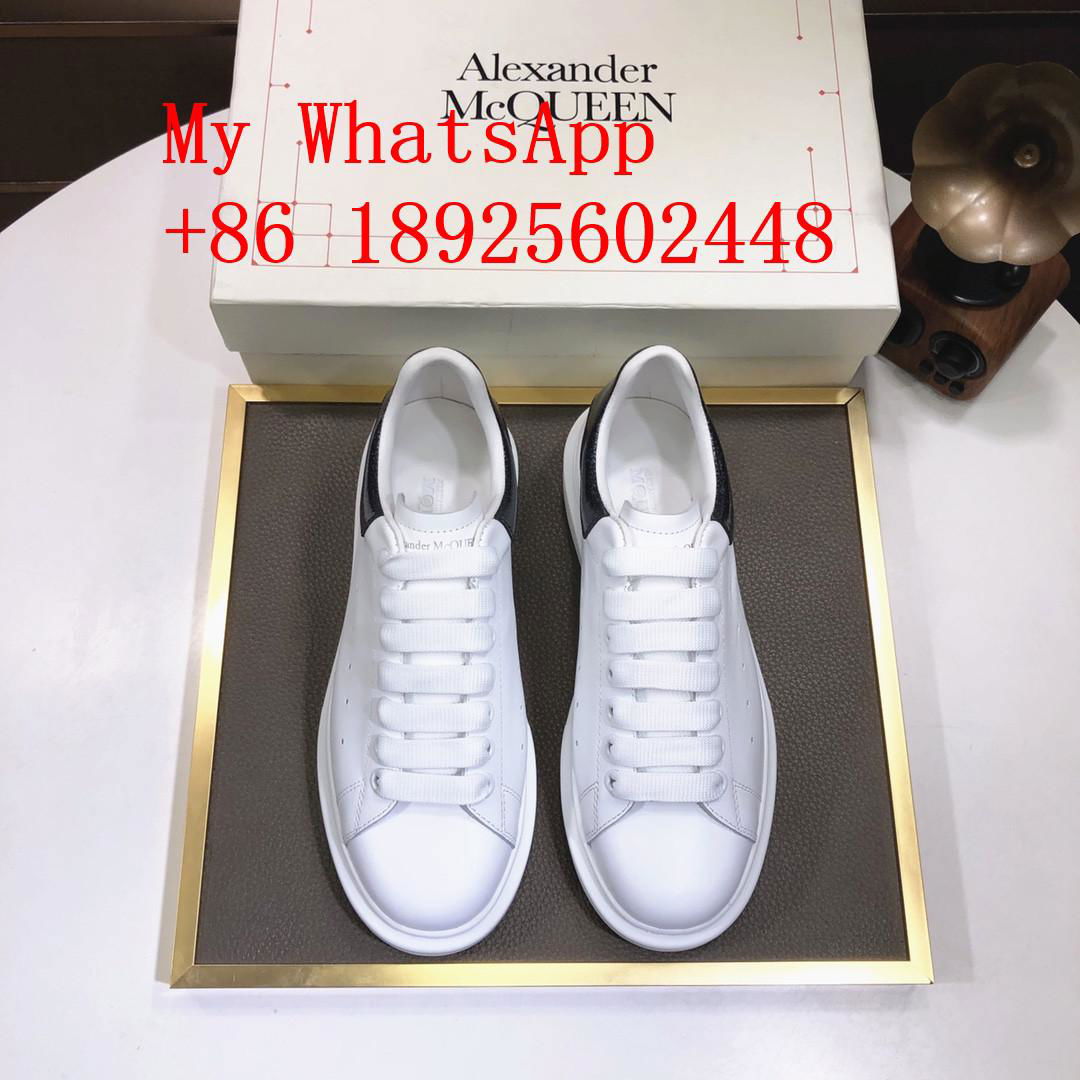 2021 newest Wholesale Alexander shoes MQ Casual shoes men shoes top quality 4