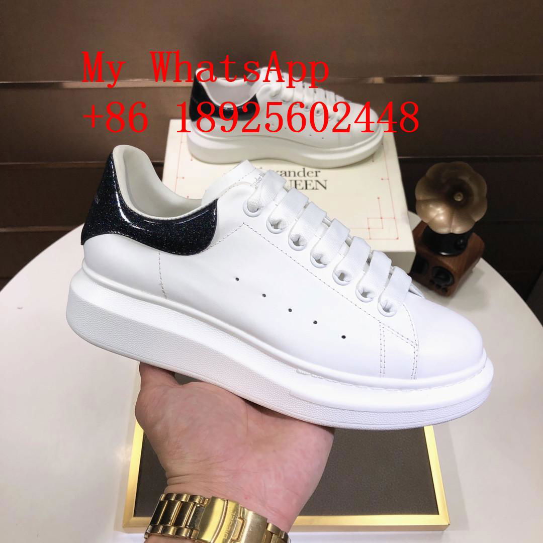 2021 newest Wholesale Alexander shoes MQ Casual shoes men shoes top quality 5