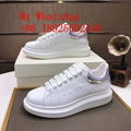 2021 newest Wholesale Alexander shoes MQ Casual shoes men shoes top quality