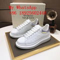 2021 newest Wholesale Alexander shoes MQ Casual shoes men shoes top quality