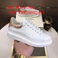 2021 newest Wholesale Alexander shoes MQ Casual shoes men shoes top quality