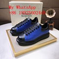 2021 newest Wholesale Alexander shoes MQ Casual shoes men shoes top quality