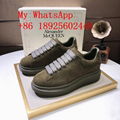 2021 newest Wholesale Alexander shoes MQ Casual shoes men shoes top quality