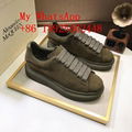 2021 newest Wholesale Alexander shoes MQ Casual shoes men shoes top quality