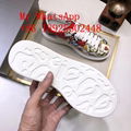 2021 newest Wholesale Alexander shoes MQ Casual shoes men shoes top quality