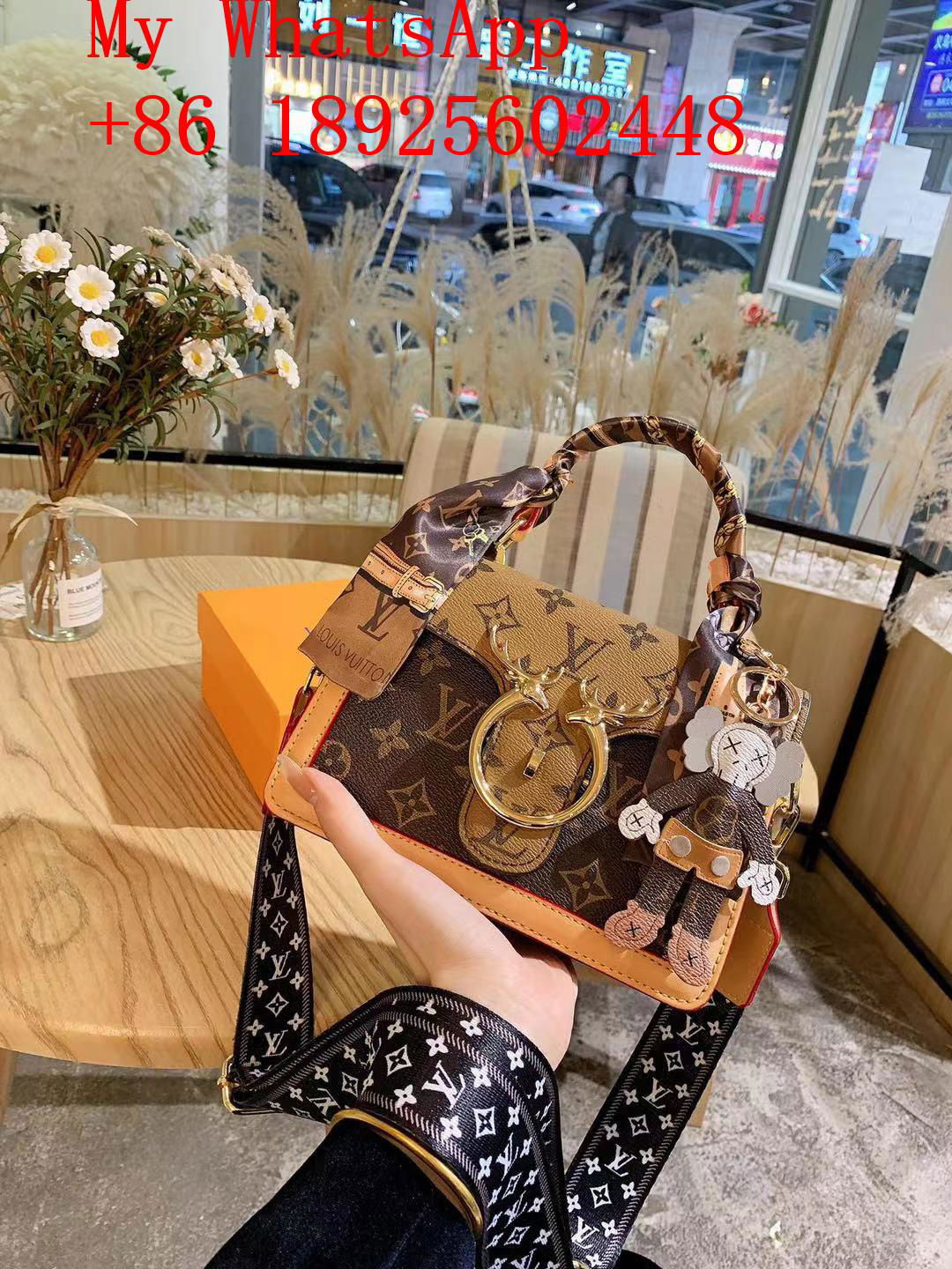 Wholesale 2021 Newest TOP1:1     andbags     eather Bags best price 3