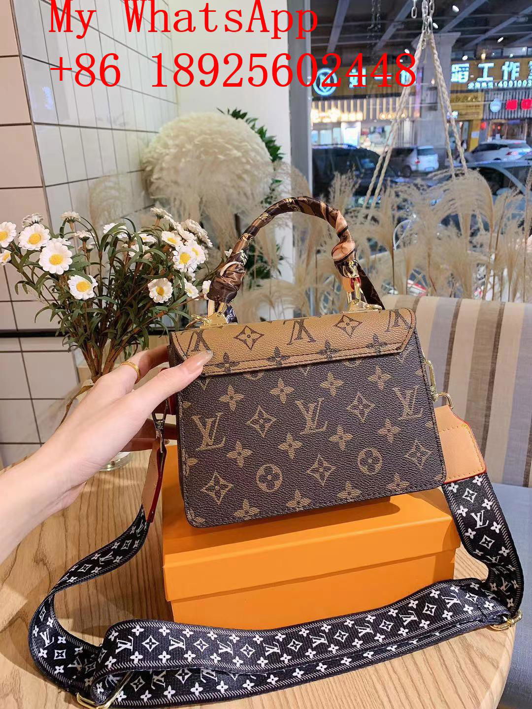 Wholesale 2021 Newest TOP1:1     andbags     eather Bags best price 5