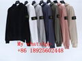 Wholesale 2021 newest men stone island sweaters fleece stone island jacket 2