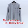 Wholesale 2021 newest men stone island sweaters fleece stone island jacket