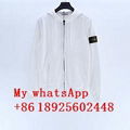 Wholesale 2021 newest men stone island sweaters fleece stone island jacket