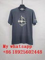 Wholesale 2021 newest stone island short t shirt SS short t-shirt 