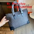 Wholesale 2021 newest TOP1:1 LV handbags Louis Vuitton Leather men's Bag 