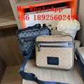 Wholesale 2021 newest TOP1:1 LV handbags Louis Vuitton Leather men's Bag 