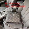 Wholesale 2021 newest TOP1:1 LV handbags Louis Vuitton Leather men's Bag 