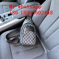 Wholesale 2021 newest TOP1:1     andbags               Leather men's Bag  9