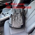Wholesale 2021 newest TOP1:1 LV handbags Louis Vuitton Leather men's Bag 