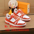 2021 Newest Wholesale top1:1 Louis Vuitton causal shoes LV sneakers high quality