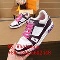 2021 Newest Wholesale top1:1 Louis Vuitton causal shoes LV sneakers high quality