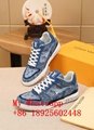 2021 Newest Wholesale top1:1 Louis Vuitton causal shoes LV sneakers high quality