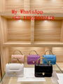 Wholesale 2021 Newest TOP1:1         Handbags Leather Bags best price 8