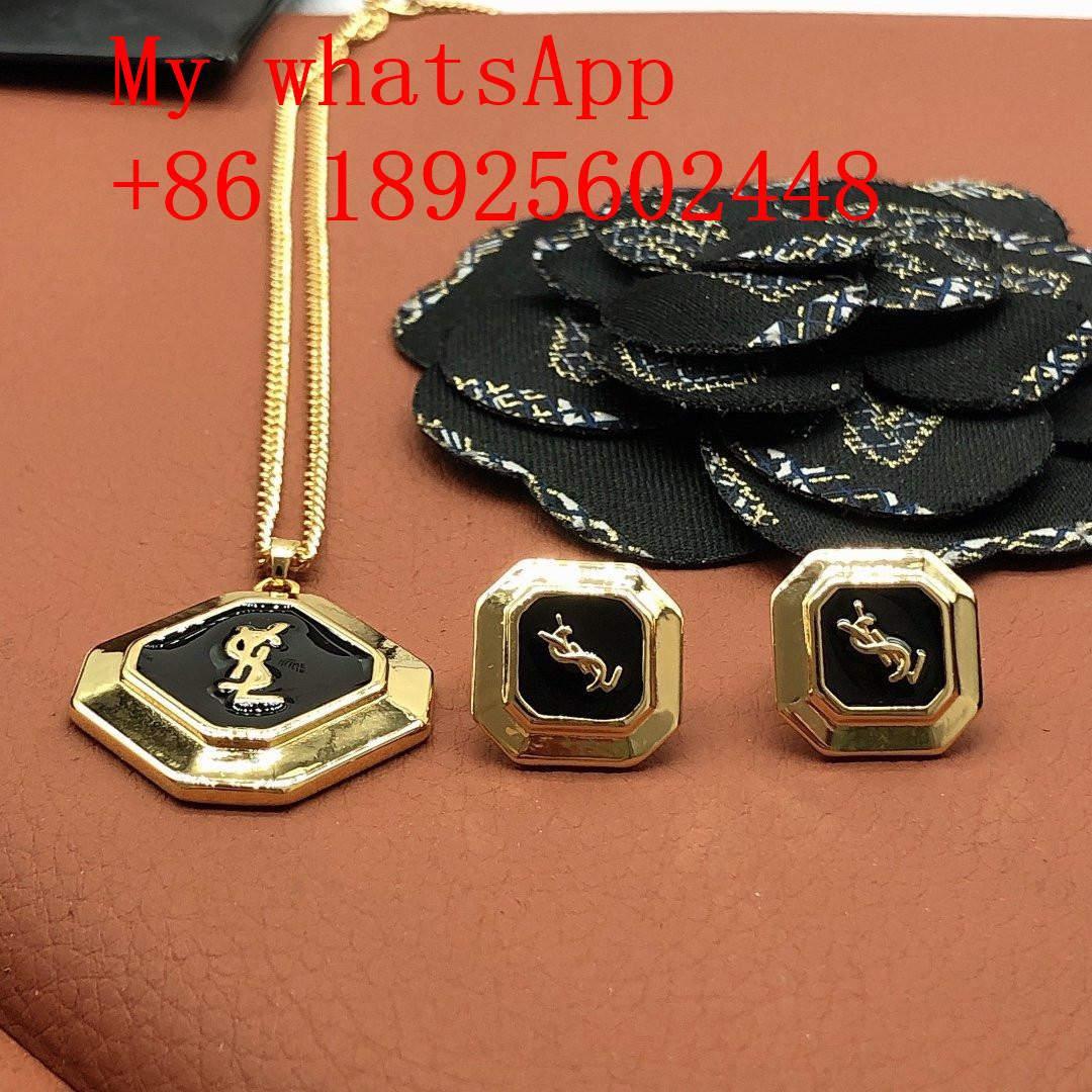 Wholesale TOP 1:1     jewelry     earring     necklace     brooch 2