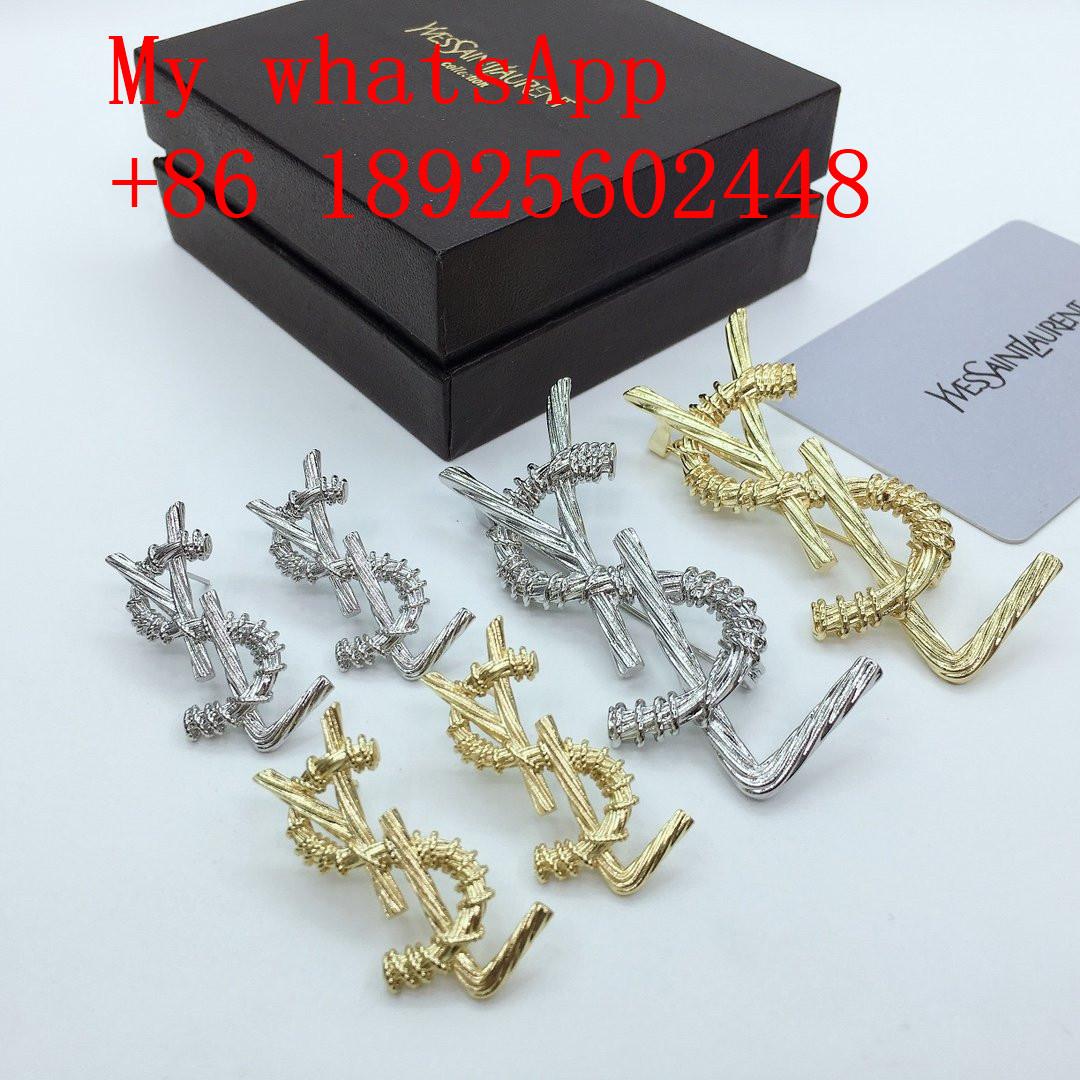 Wholesale TOP 1:1     jewelry     earring     necklace     brooch 5