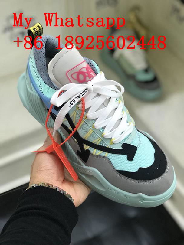 Wholesale 2021 latest Off White sneakers best price TOP AAAA Off White shoes 3