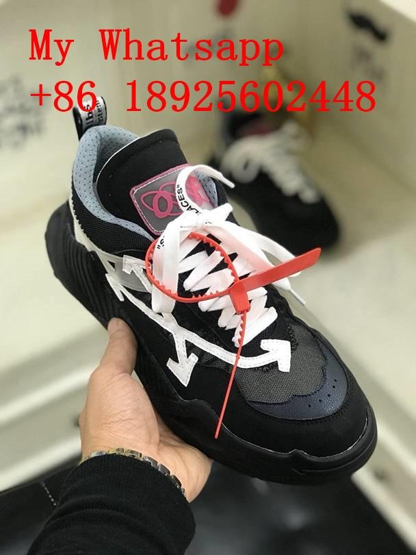 Wholesale 2021 latest Off White sneakers best price TOP AAAA Off White shoes 4