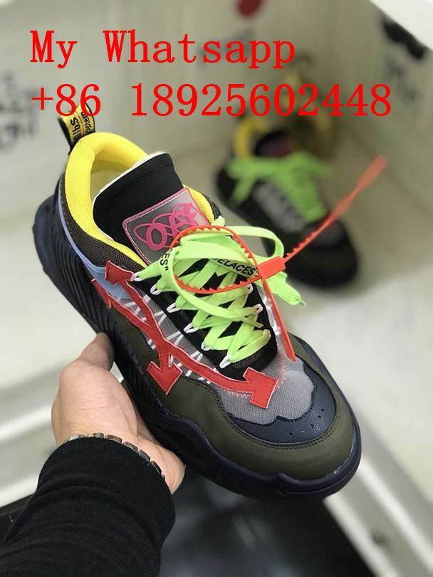 Wholesale 2021 latest Off White sneakers best price TOP AAAA Off White shoes 5