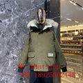 2021 Newest men and women down jacket vest down jacket original quality  6