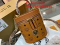 Wholesale TOP1:1 MCM handbags MCM HandbagsM  Leather Bags