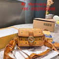 Wholesale TOP1:1 MCM handbags MCM HandbagsM  Leather Bags