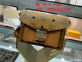 Wholesale TOP1:1 MCM handbags MCM HandbagsM  Leather Bags