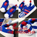 2021 NEWEST        kids shoes         add wool kids sneakers top 1:1 quality  6