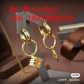 2021 Newest wholesale top 1：1 GG jewelry GG earring GG necklace GG brooch 5