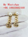 2021 Newest wholesale top 1：1 GG jewelry GG earring GG necklace GG brooch 7