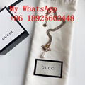 2021 Newest wholesale top 1：1 GG jewelry GG earring GG necklace GG brooch 15