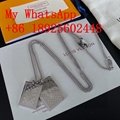 Wholesale TOP 1:1 LV jewelry LV earring LV necklace LV brooch