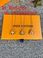 Wholesale TOP 1:1 LV jewelry LV earring LV necklace LV brooch